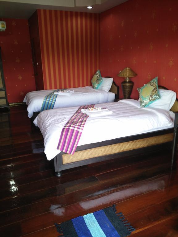 Baan Suan Thanwalai Khon Kaen Kamer foto