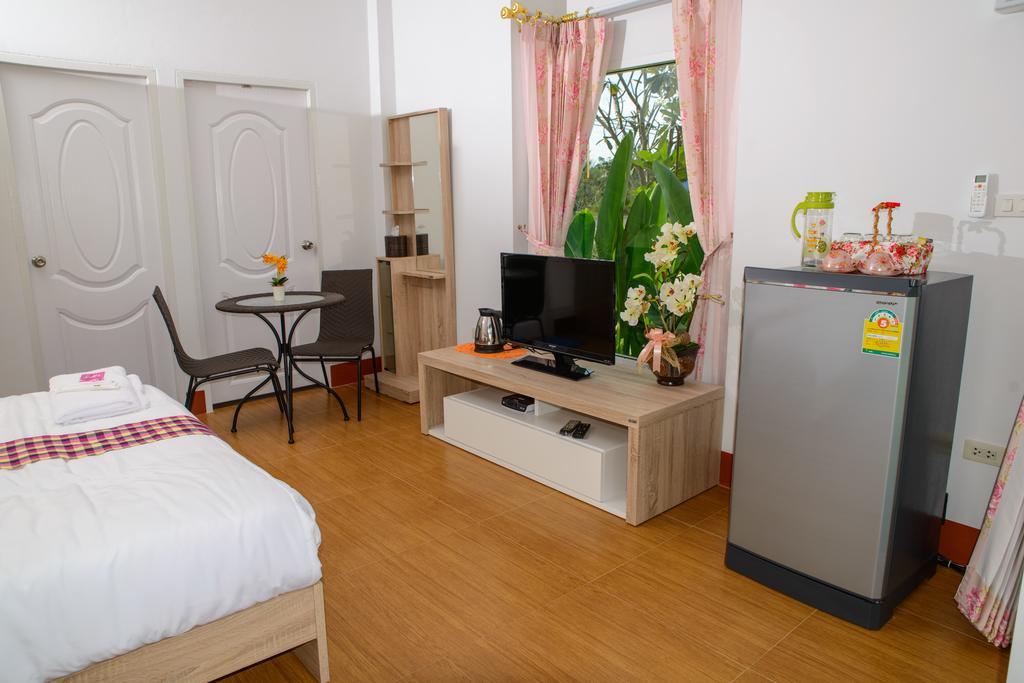 Baan Suan Thanwalai Khon Kaen Kamer foto